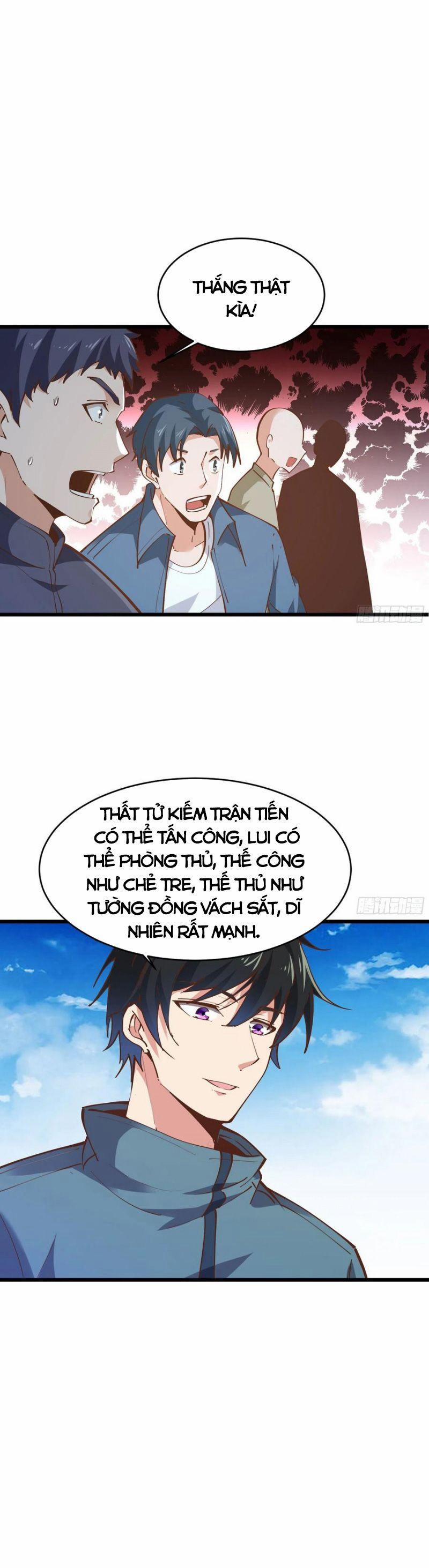 Trùng Sinh Đô Thị Thiên Tôn 220 trang 5