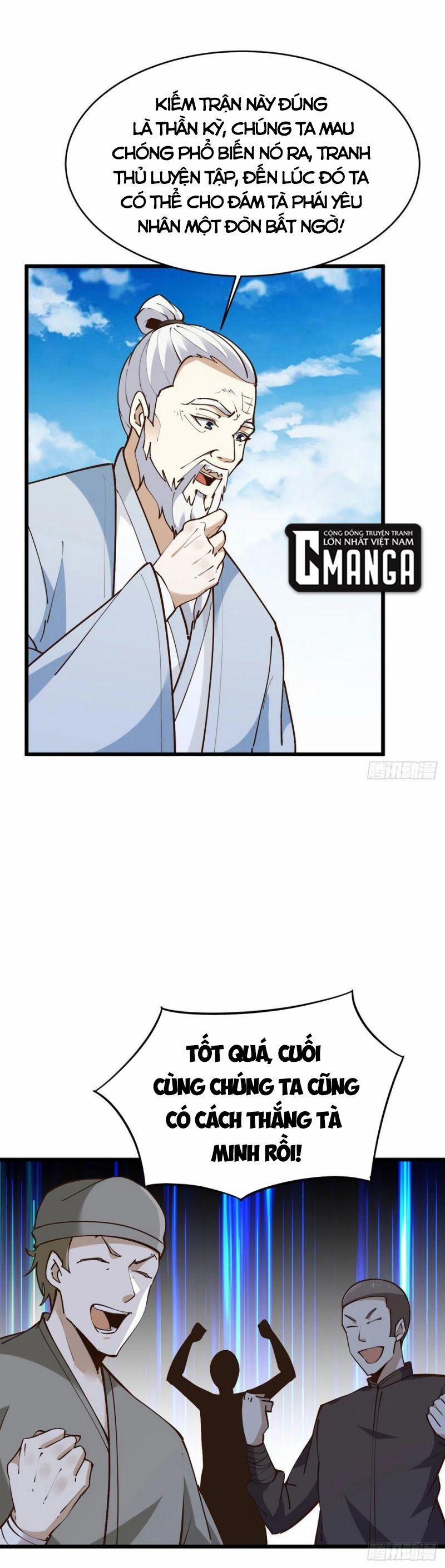 Trùng Sinh Đô Thị Thiên Tôn 220 trang 6