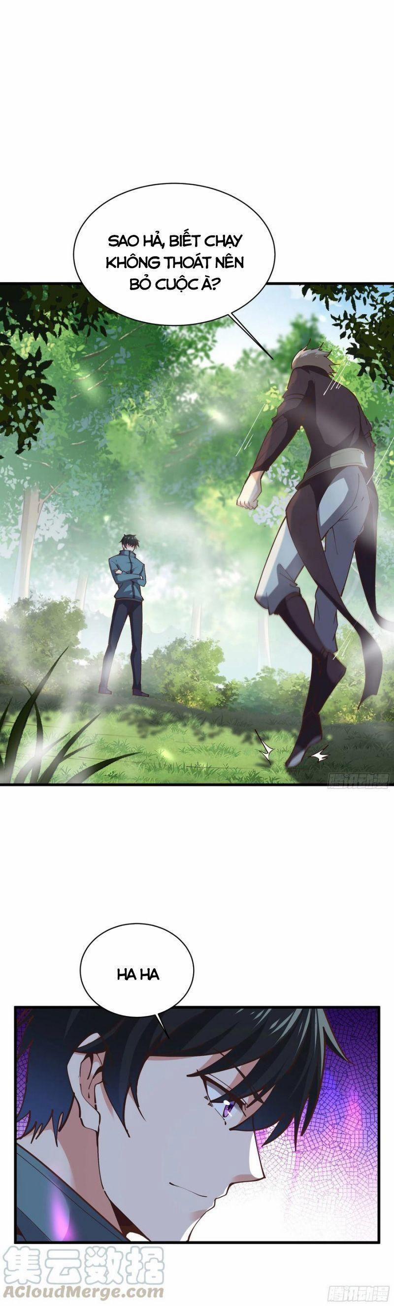 Trùng Sinh Đô Thị Thiên Tôn 221 trang 1