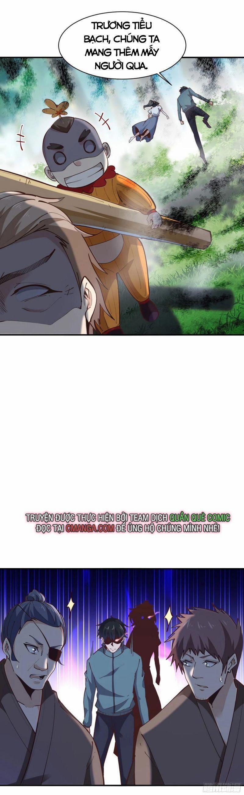 Trùng Sinh Đô Thị Thiên Tôn 221 trang 10