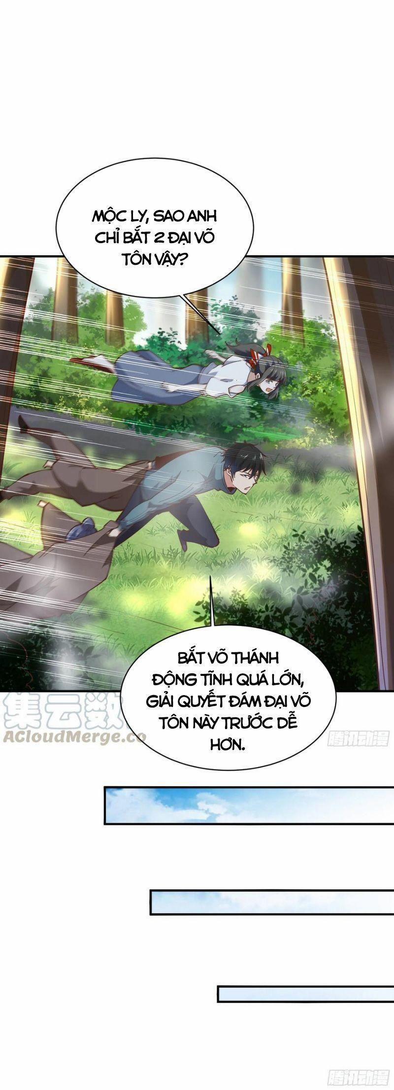 Trùng Sinh Đô Thị Thiên Tôn 221 trang 11