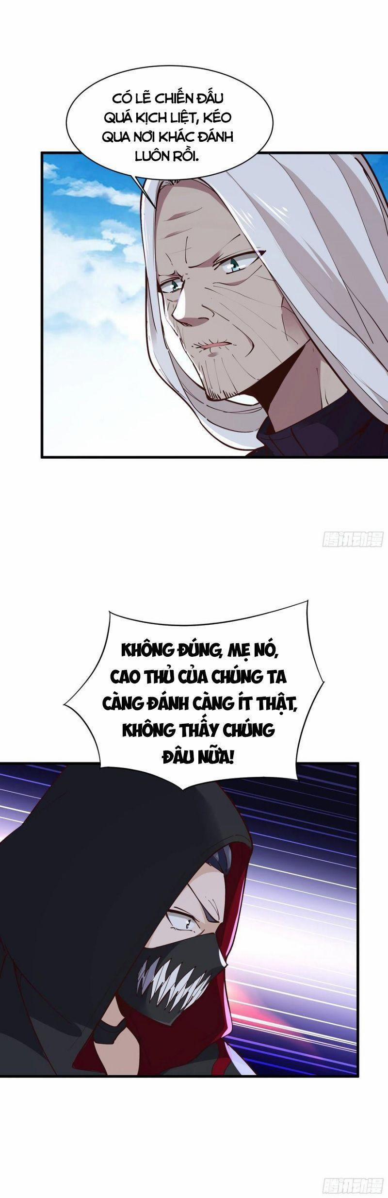 Trùng Sinh Đô Thị Thiên Tôn 221 trang 13