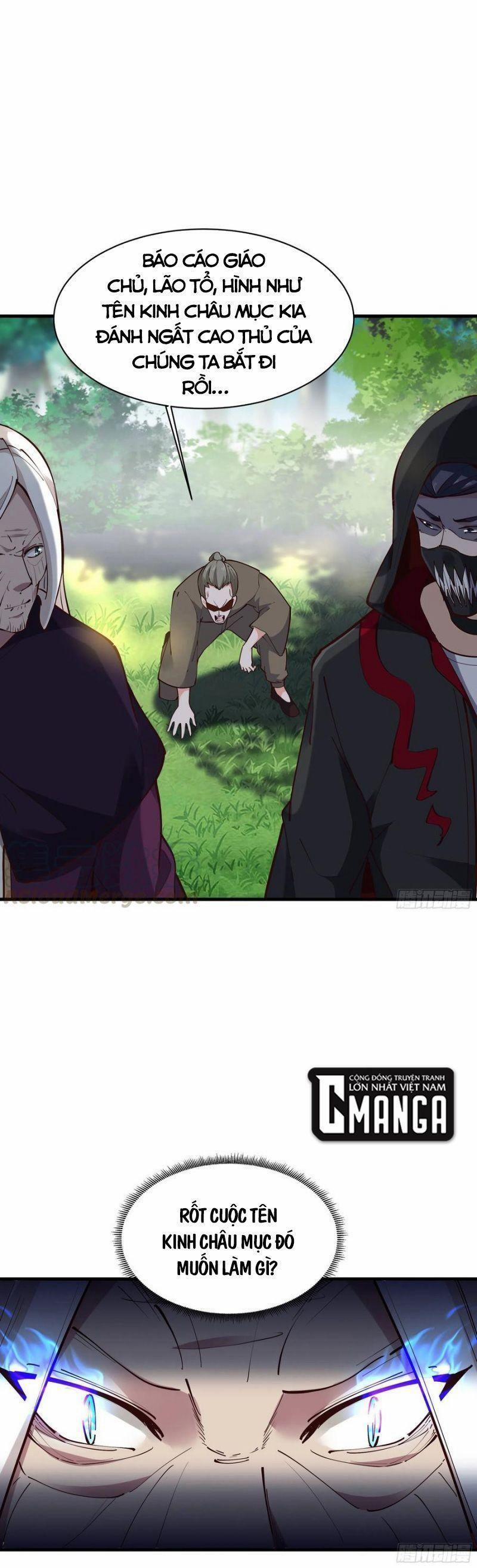 Trùng Sinh Đô Thị Thiên Tôn 221 trang 14