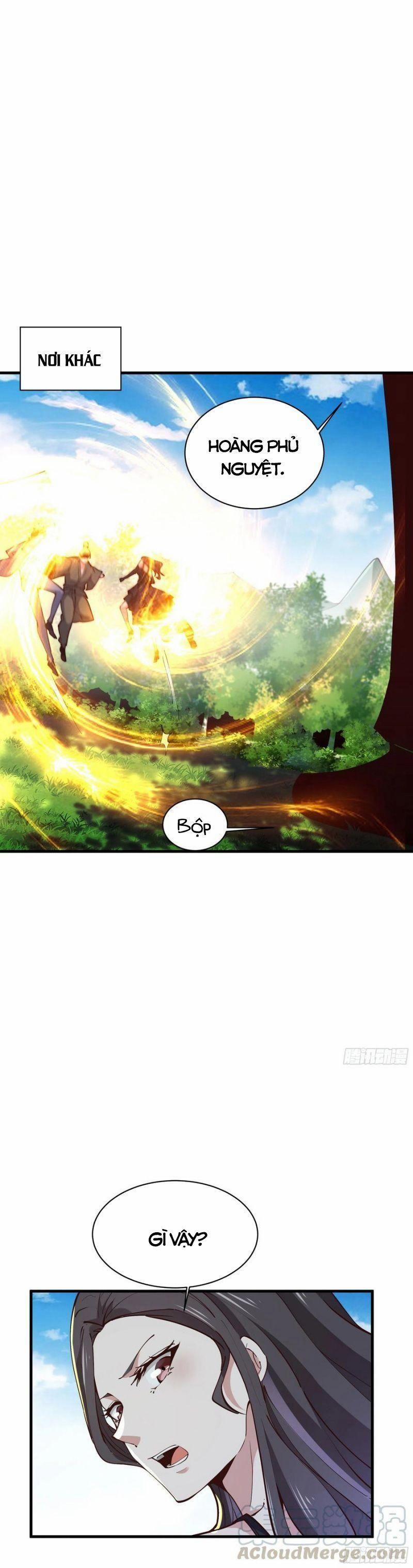 Trùng Sinh Đô Thị Thiên Tôn 221 trang 15