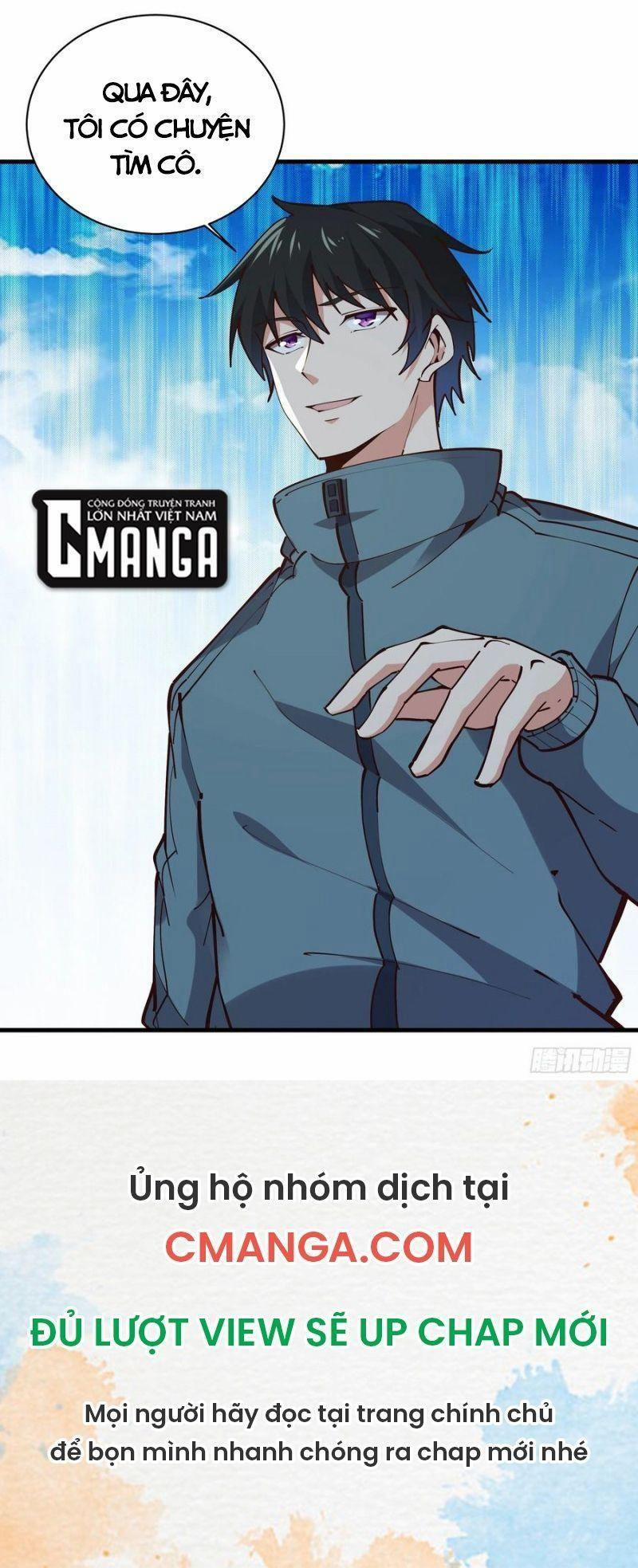 Trùng Sinh Đô Thị Thiên Tôn 221 trang 16