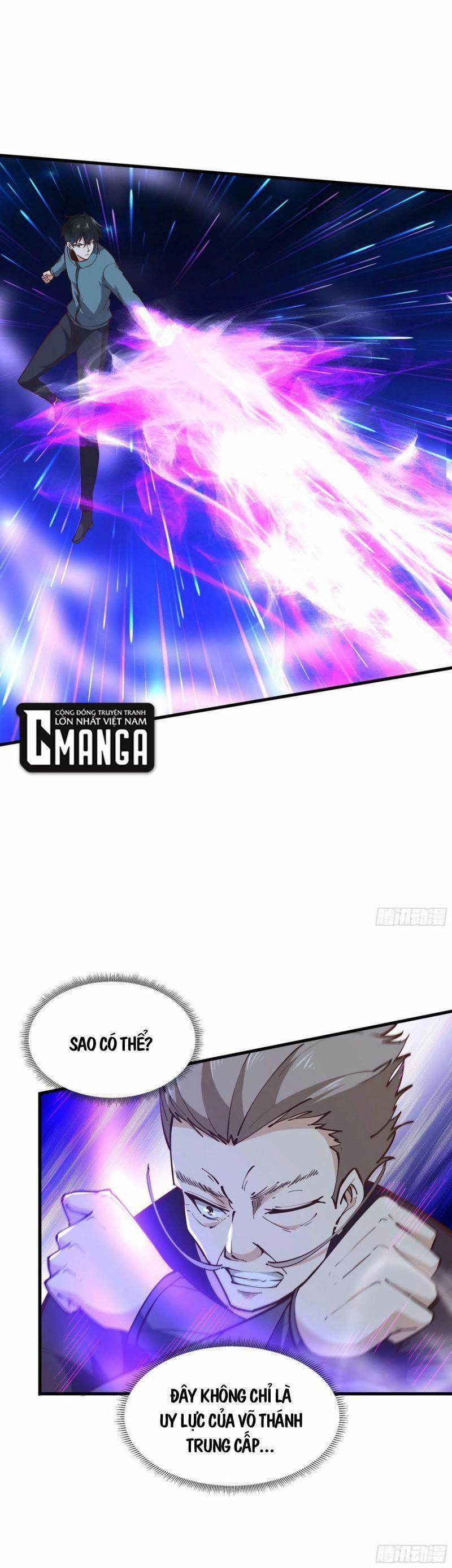 Trùng Sinh Đô Thị Thiên Tôn 221 trang 2