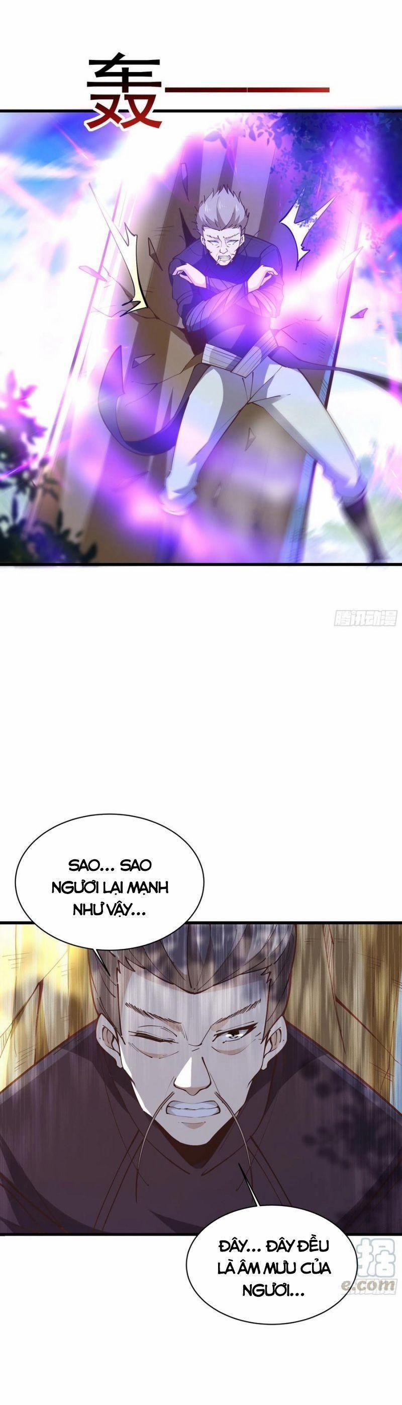 Trùng Sinh Đô Thị Thiên Tôn 221 trang 3
