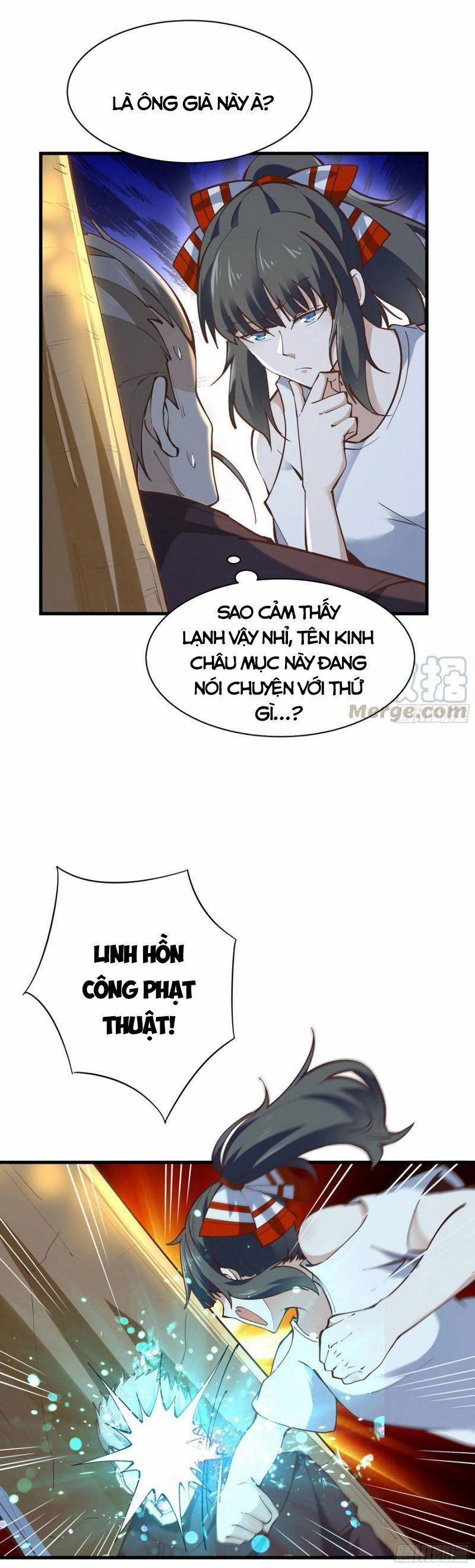 Trùng Sinh Đô Thị Thiên Tôn 221 trang 5