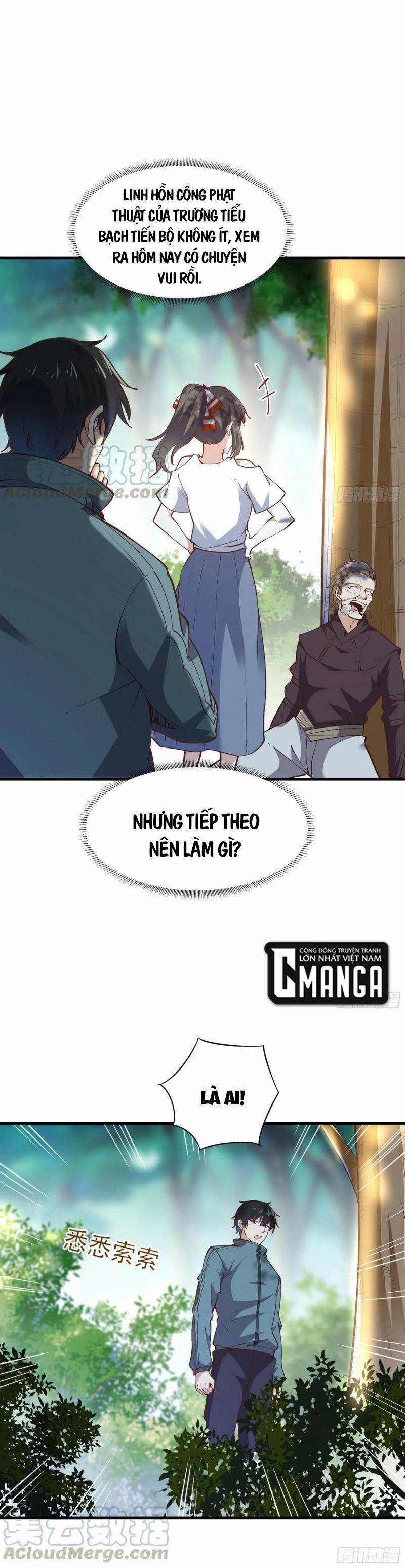 Trùng Sinh Đô Thị Thiên Tôn 221 trang 6