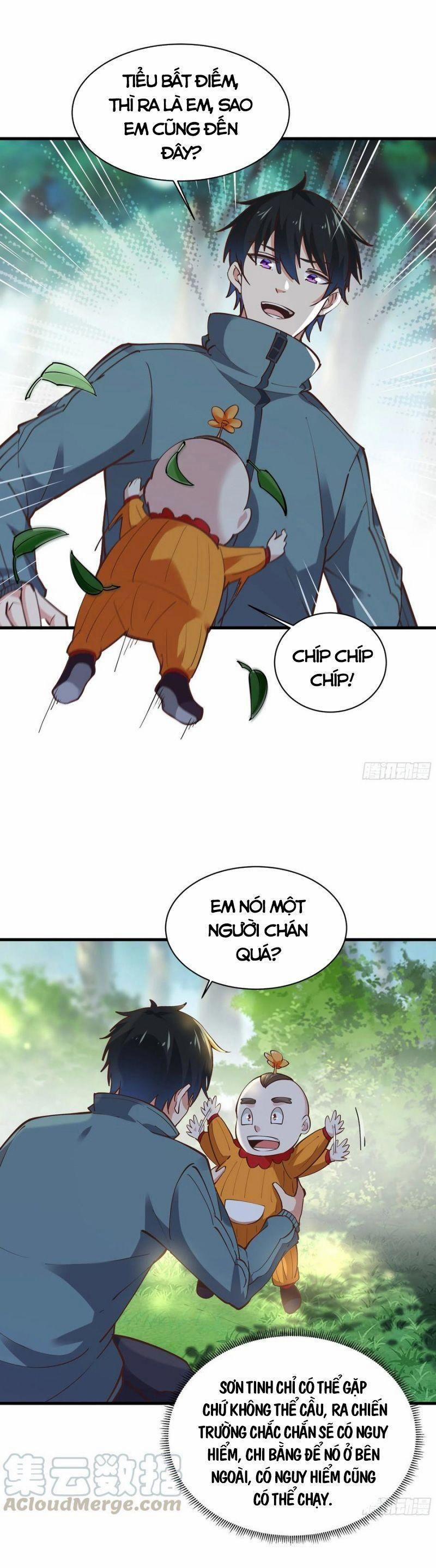 Trùng Sinh Đô Thị Thiên Tôn 221 trang 7