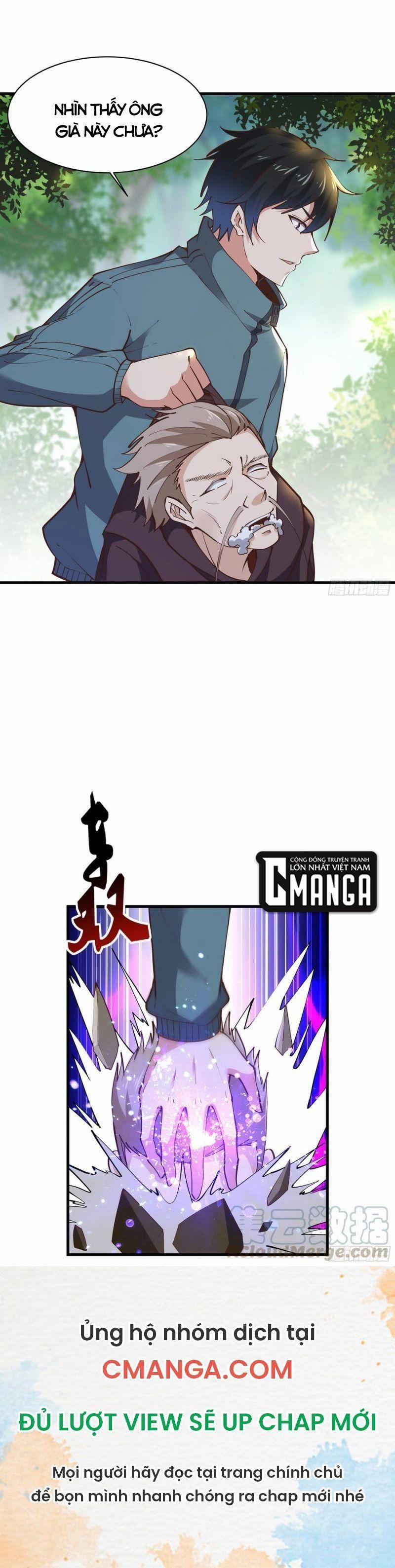 Trùng Sinh Đô Thị Thiên Tôn 221 trang 8