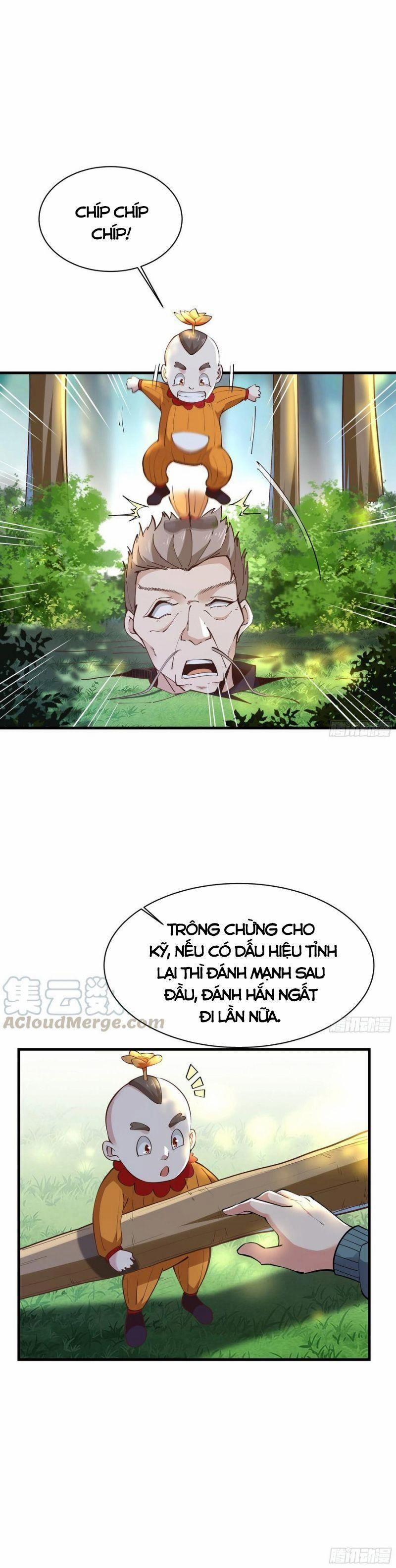 Trùng Sinh Đô Thị Thiên Tôn 221 trang 9