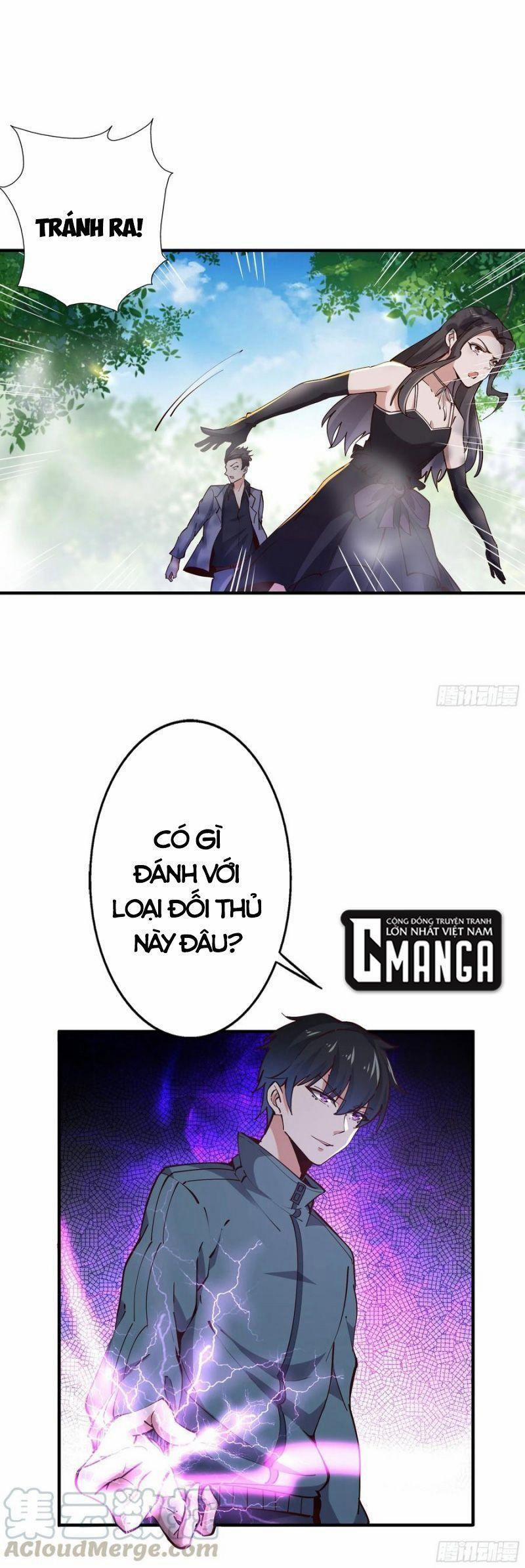 Trùng Sinh Đô Thị Thiên Tôn 222 trang 0