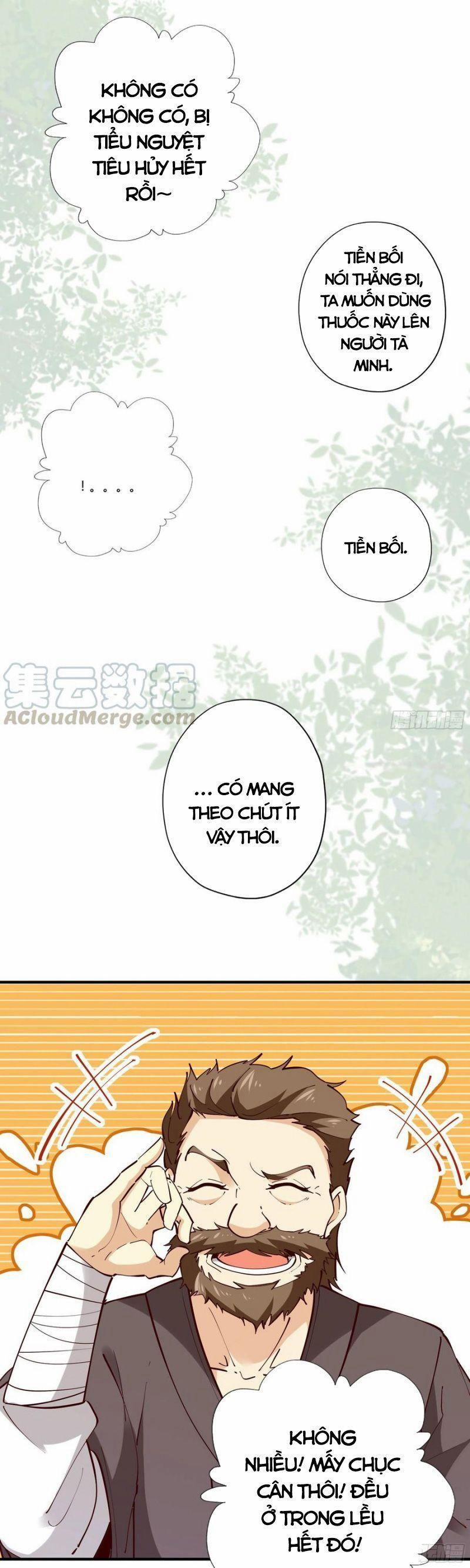 Trùng Sinh Đô Thị Thiên Tôn 222 trang 11