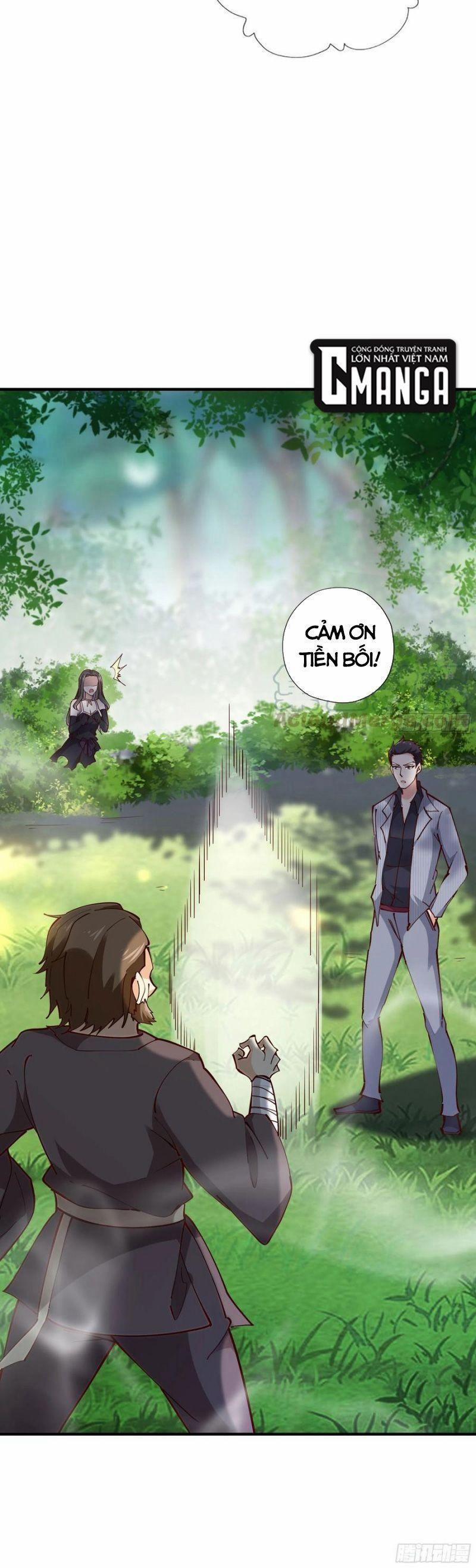 Trùng Sinh Đô Thị Thiên Tôn 222 trang 12