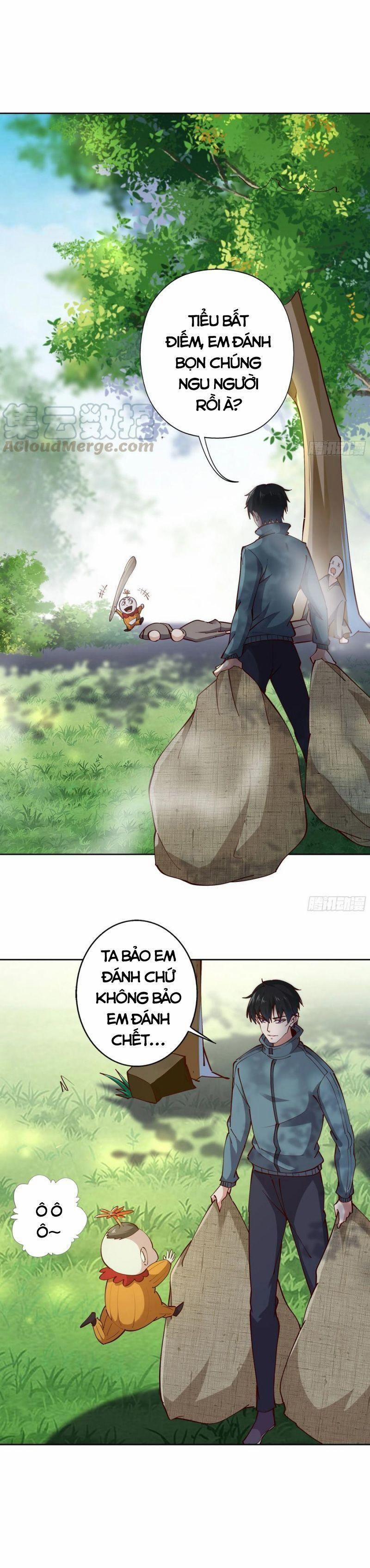 Trùng Sinh Đô Thị Thiên Tôn 222 trang 13