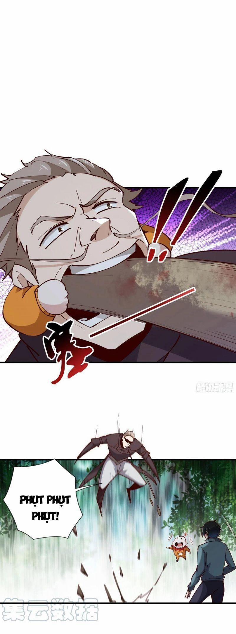 Trùng Sinh Đô Thị Thiên Tôn 222 trang 15