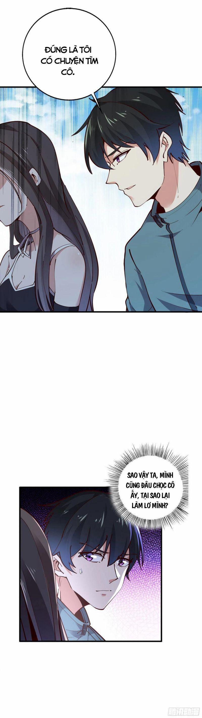 Trùng Sinh Đô Thị Thiên Tôn 222 trang 3