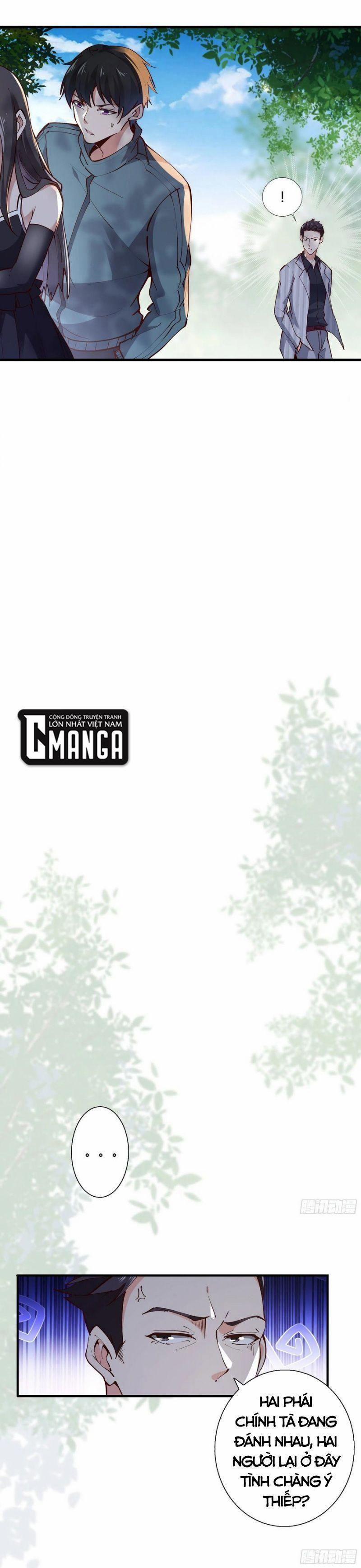 Trùng Sinh Đô Thị Thiên Tôn 222 trang 4