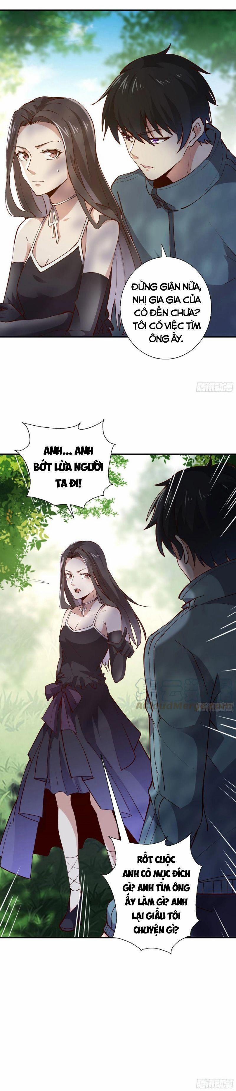 Trùng Sinh Đô Thị Thiên Tôn 222 trang 5