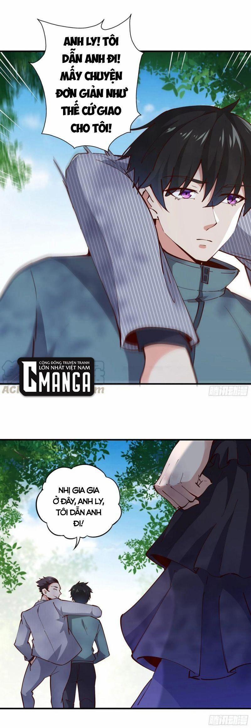 Trùng Sinh Đô Thị Thiên Tôn 222 trang 6