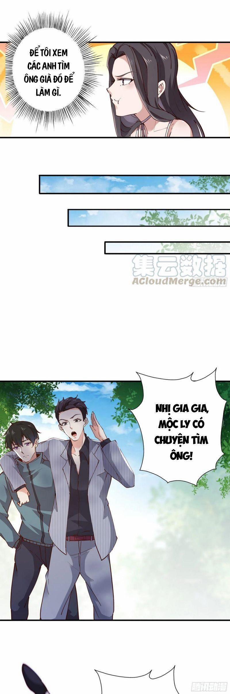 Trùng Sinh Đô Thị Thiên Tôn 222 trang 7