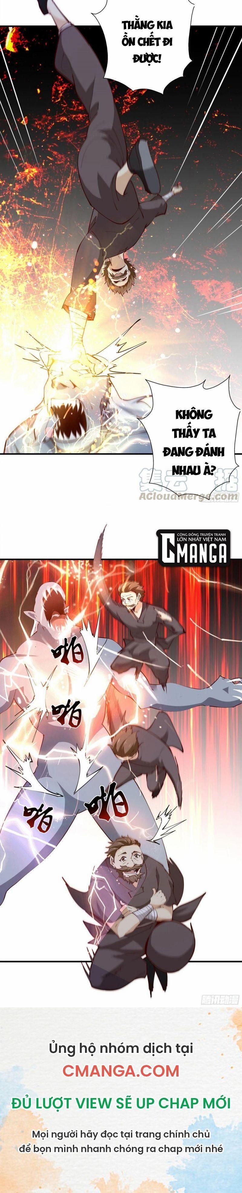 Trùng Sinh Đô Thị Thiên Tôn 222 trang 8