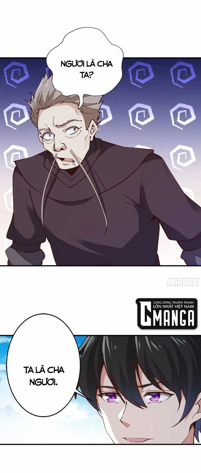 Trùng Sinh Đô Thị Thiên Tôn 223 trang 0