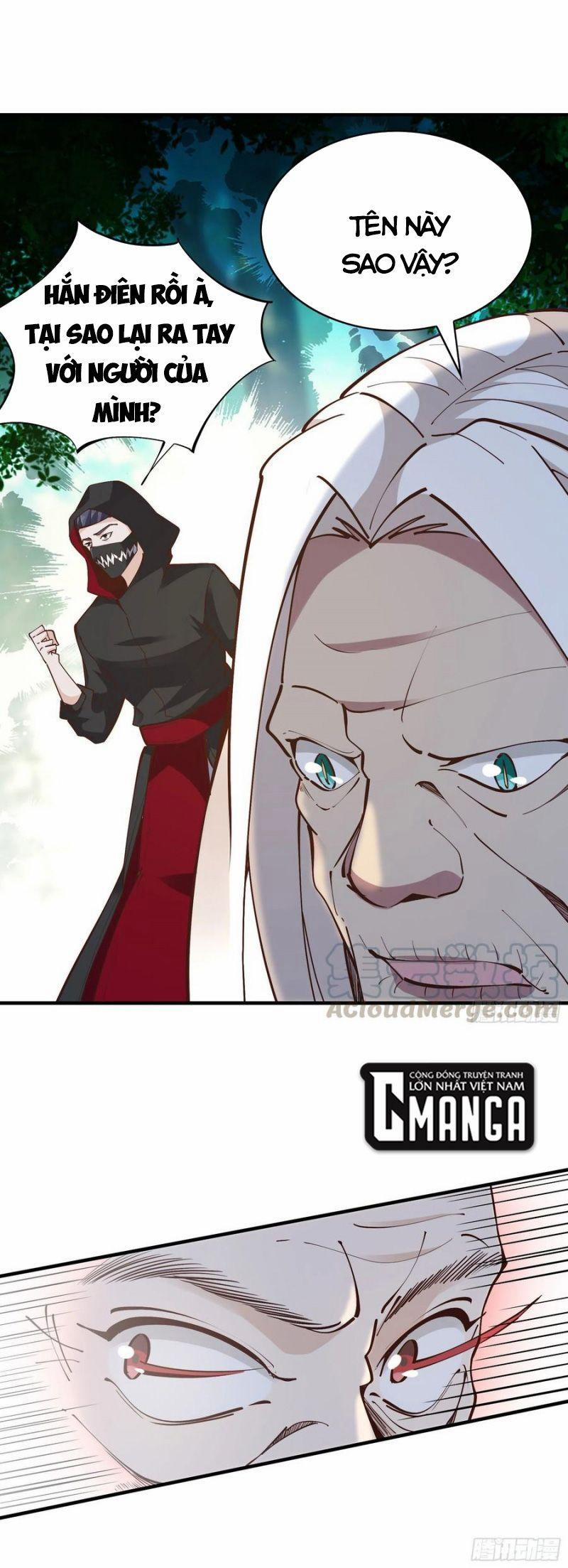 Trùng Sinh Đô Thị Thiên Tôn 223 trang 11