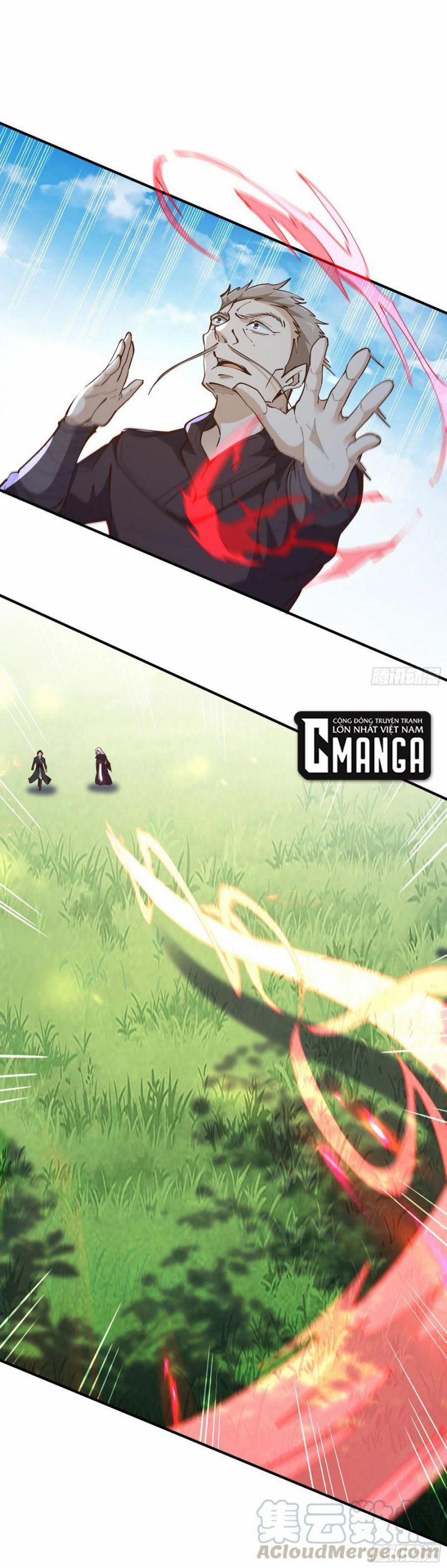 Trùng Sinh Đô Thị Thiên Tôn 223 trang 12