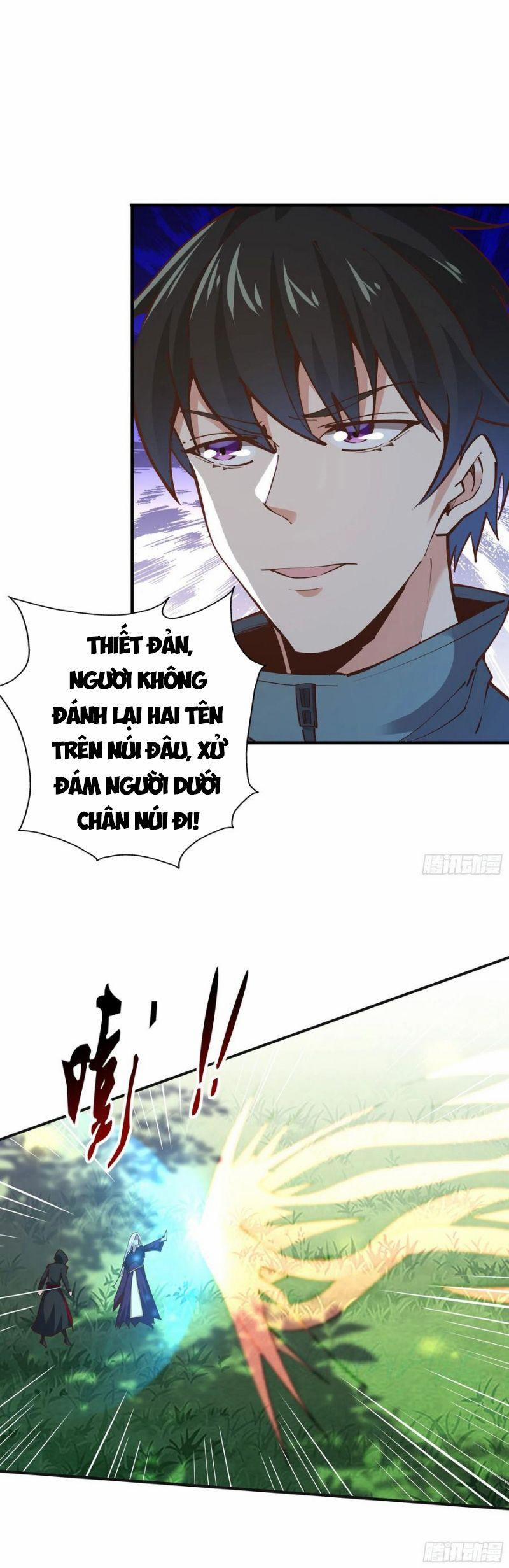 Trùng Sinh Đô Thị Thiên Tôn 223 trang 13