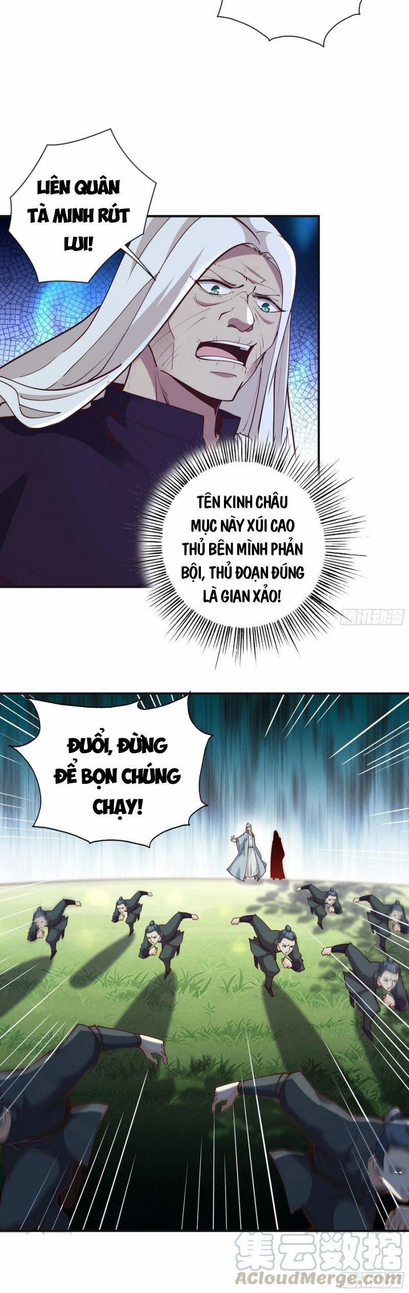 Trùng Sinh Đô Thị Thiên Tôn 223 trang 15