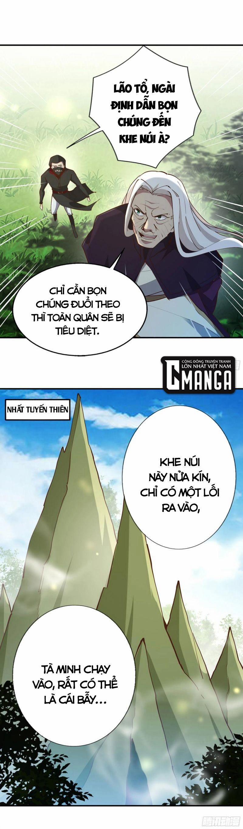 Trùng Sinh Đô Thị Thiên Tôn 223 trang 16