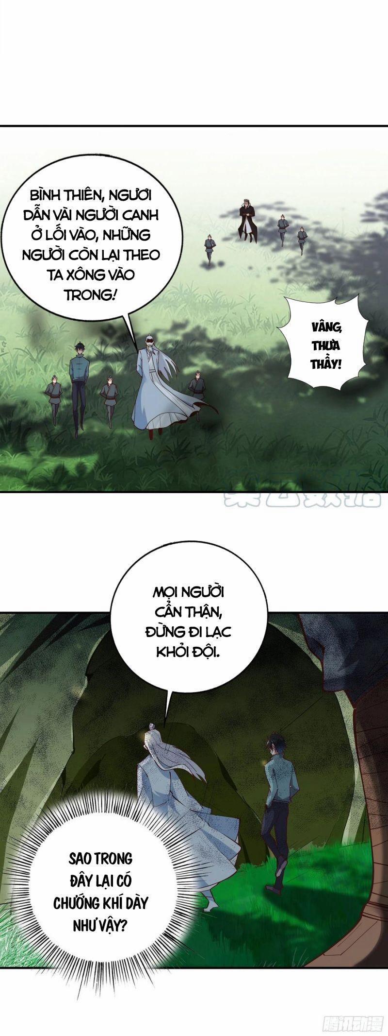 Trùng Sinh Đô Thị Thiên Tôn 223 trang 17