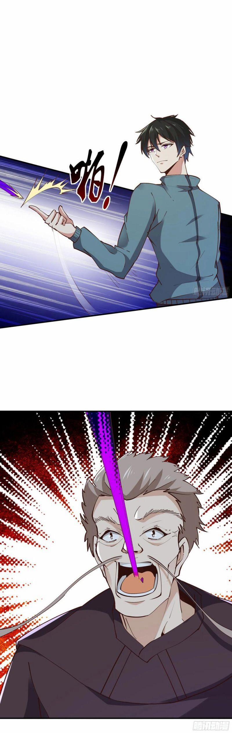 Trùng Sinh Đô Thị Thiên Tôn 223 trang 3