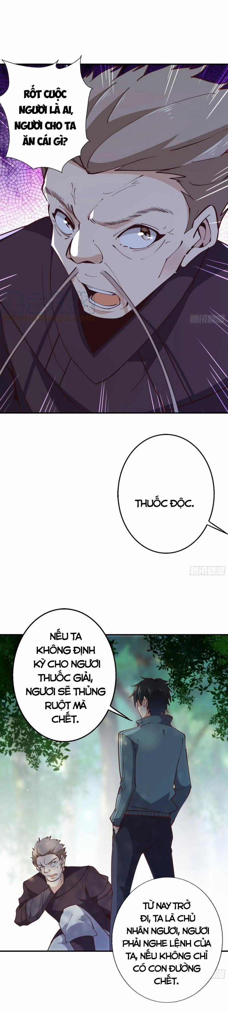 Trùng Sinh Đô Thị Thiên Tôn 223 trang 4