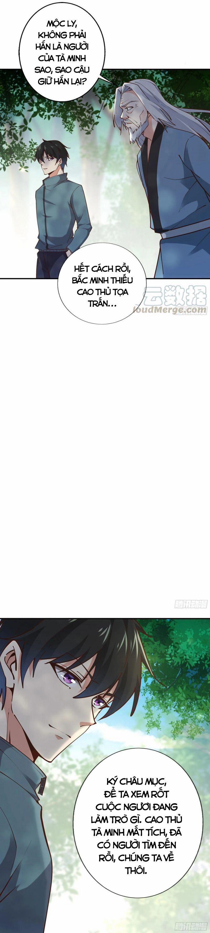 Trùng Sinh Đô Thị Thiên Tôn 223 trang 5