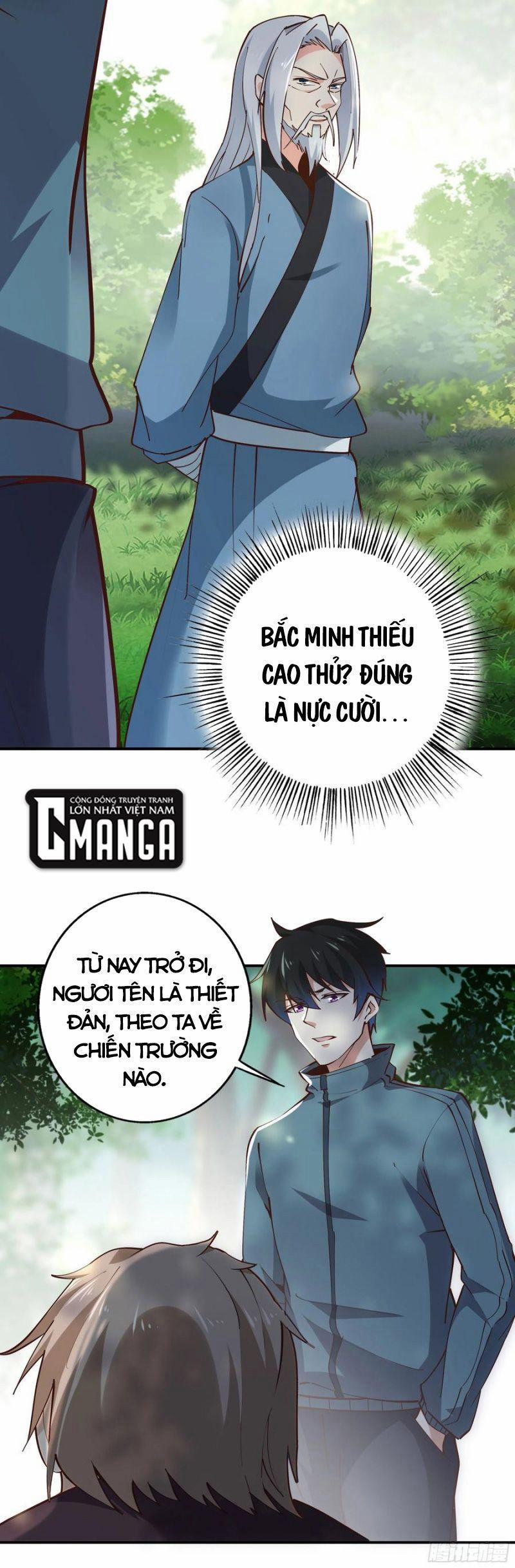 Trùng Sinh Đô Thị Thiên Tôn 223 trang 6