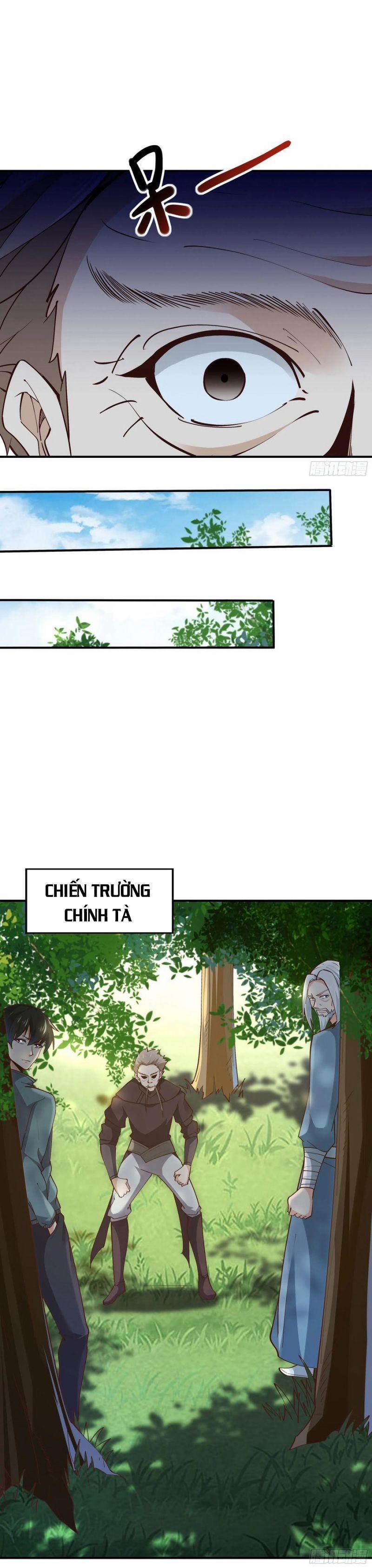 Trùng Sinh Đô Thị Thiên Tôn 223 trang 7