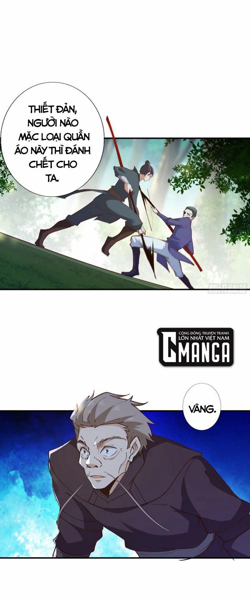 Trùng Sinh Đô Thị Thiên Tôn 223 trang 8