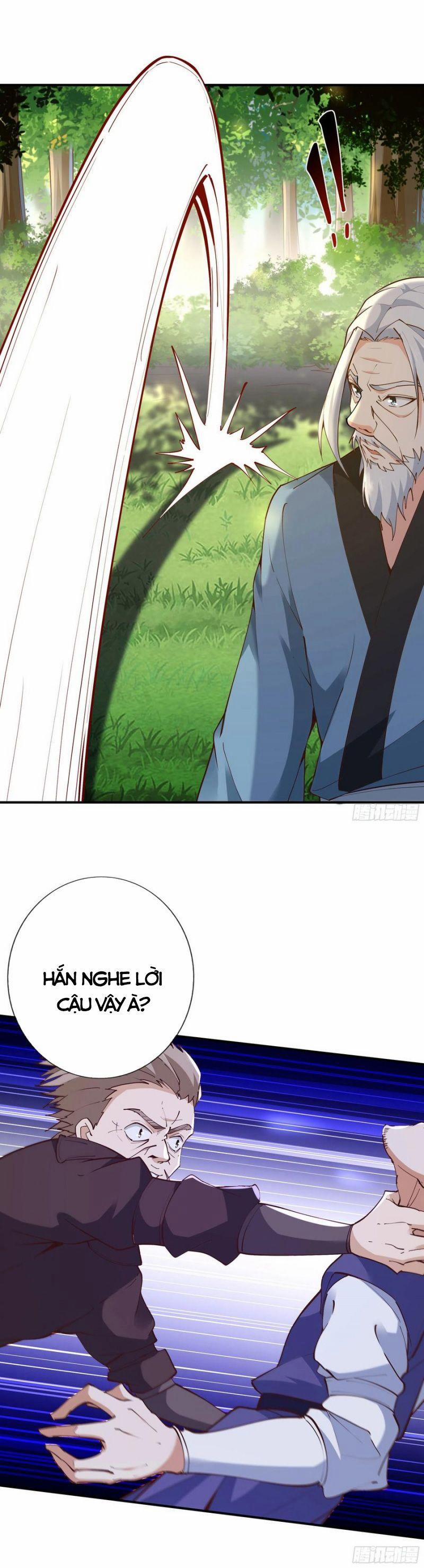 Trùng Sinh Đô Thị Thiên Tôn 223 trang 9