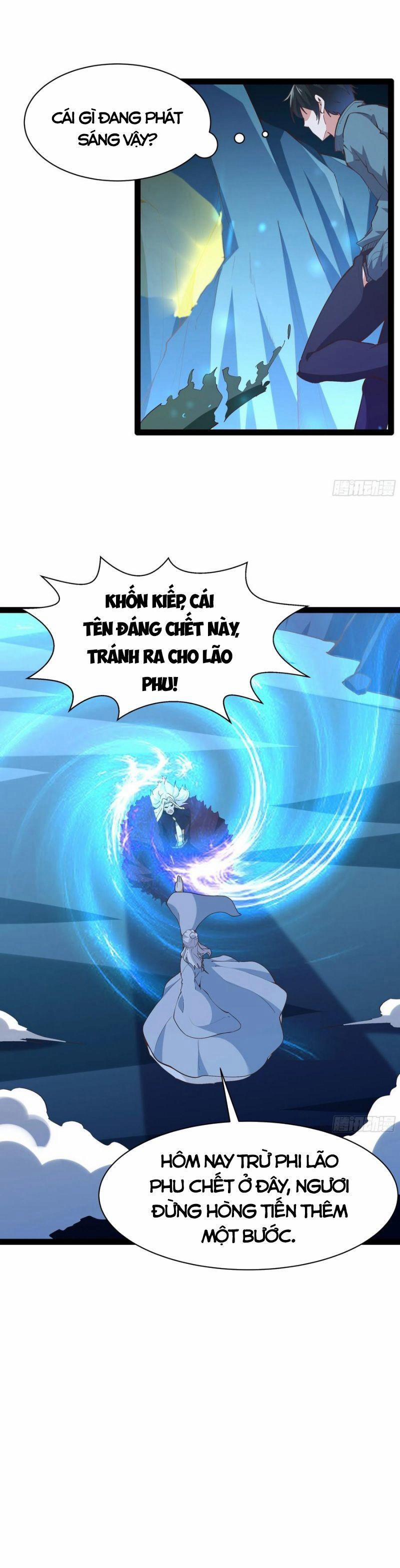 Trùng Sinh Đô Thị Thiên Tôn 224 trang 11