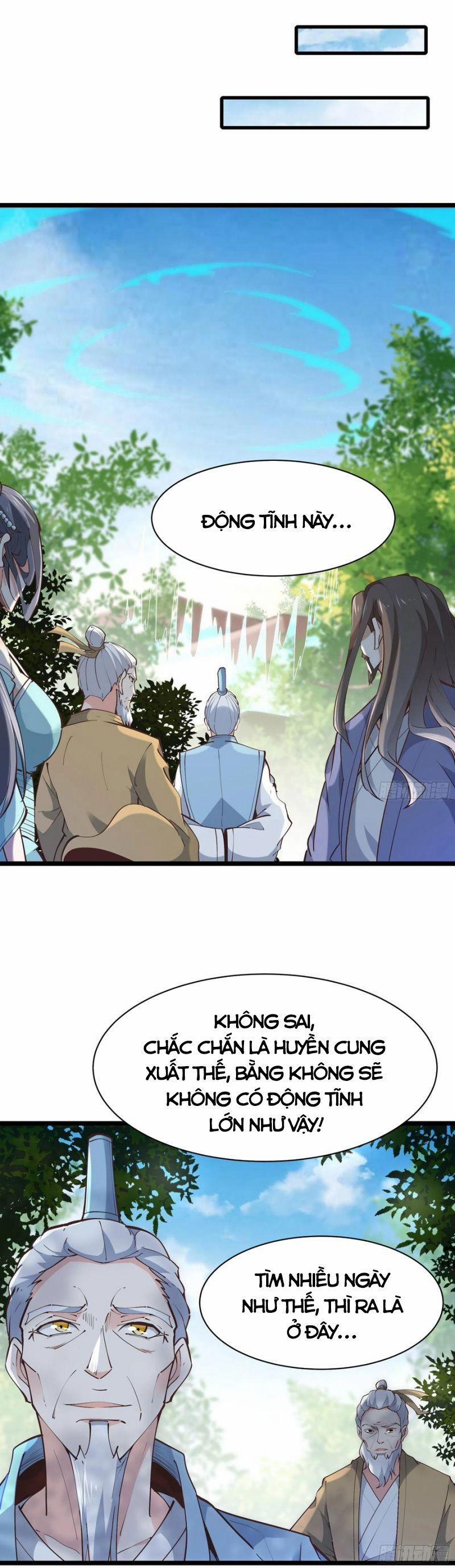 Trùng Sinh Đô Thị Thiên Tôn 224 trang 14