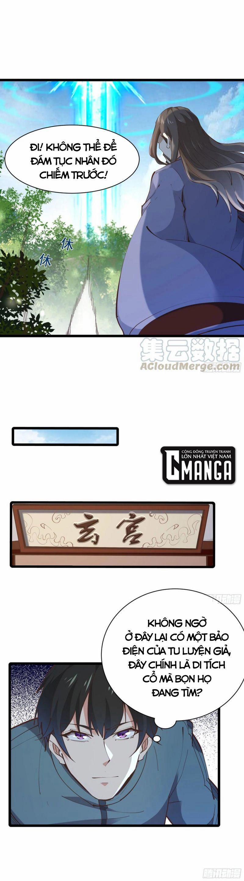 Trùng Sinh Đô Thị Thiên Tôn 224 trang 15