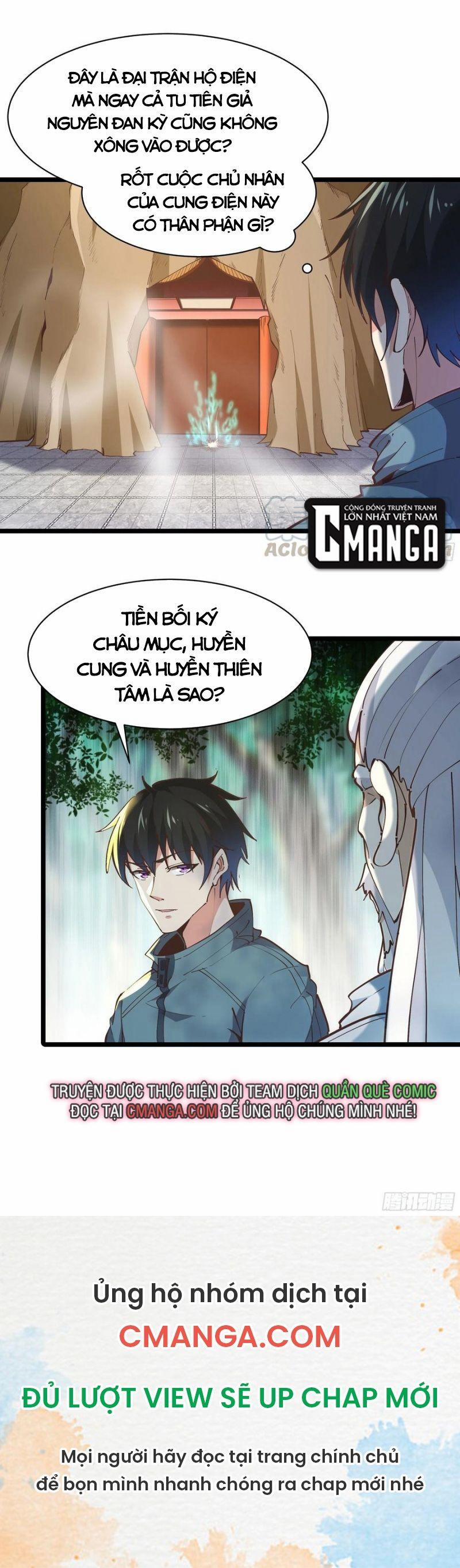 Trùng Sinh Đô Thị Thiên Tôn 224 trang 17