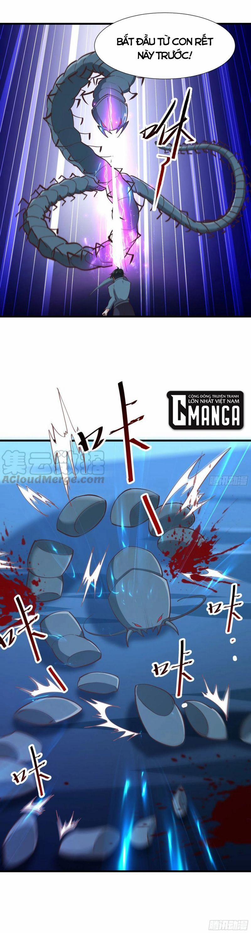 Trùng Sinh Đô Thị Thiên Tôn 224 trang 6