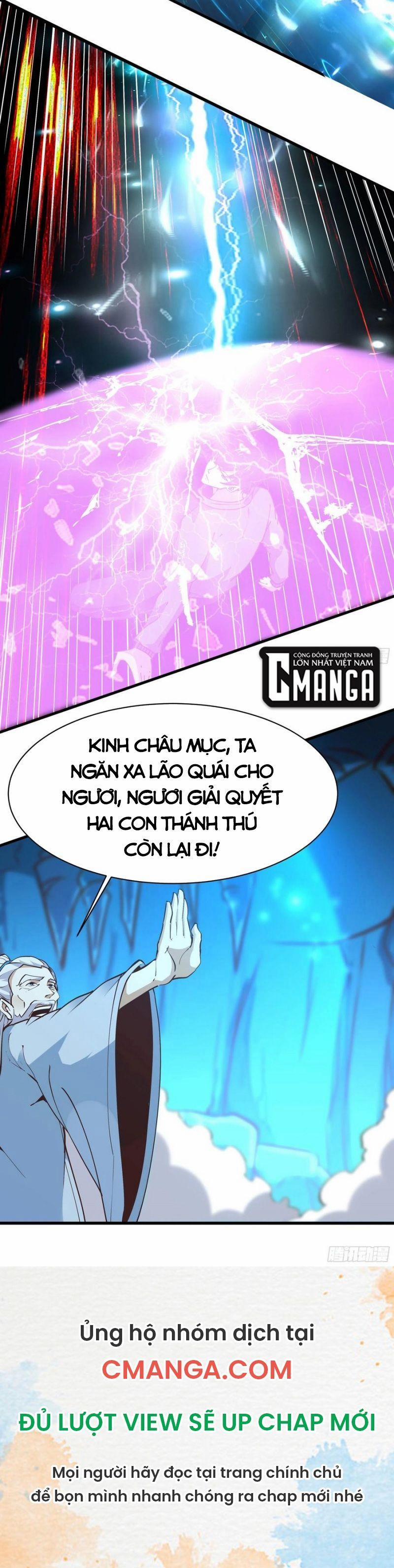 Trùng Sinh Đô Thị Thiên Tôn 224 trang 8