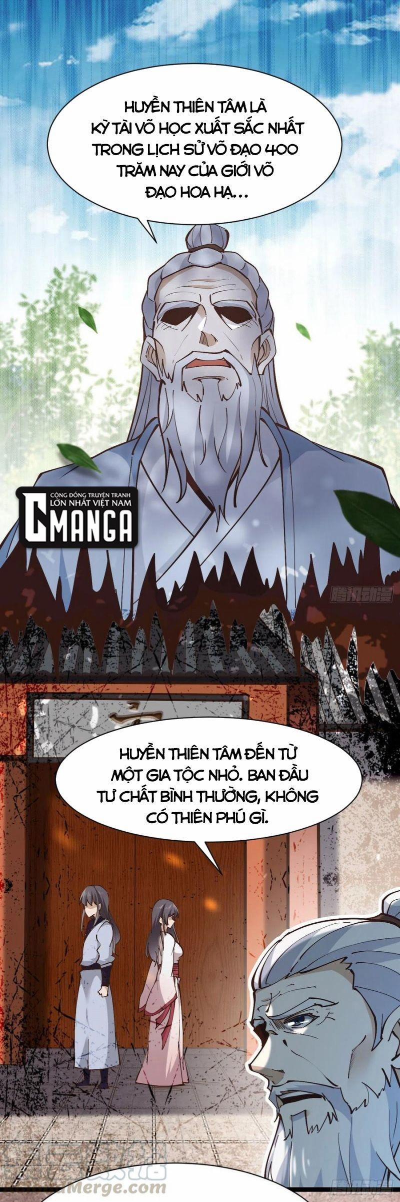 Trùng Sinh Đô Thị Thiên Tôn 225 trang 0