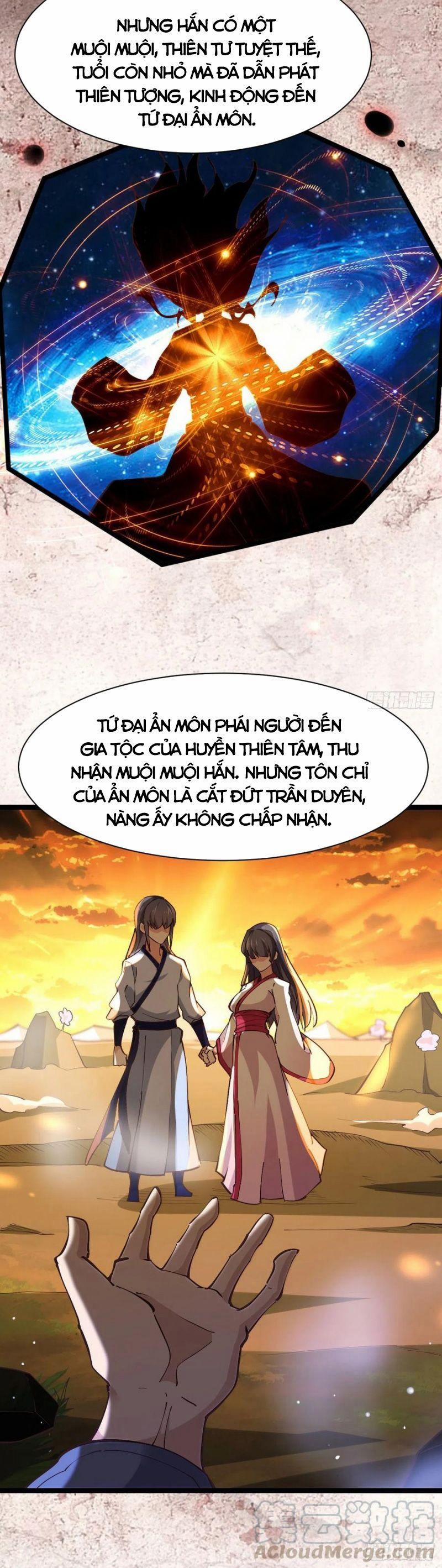 Trùng Sinh Đô Thị Thiên Tôn 225 trang 1