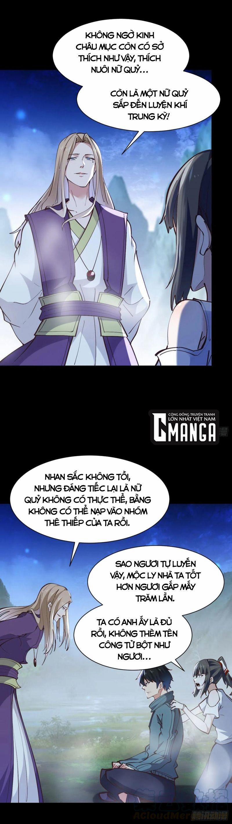 Trùng Sinh Đô Thị Thiên Tôn 225 trang 10